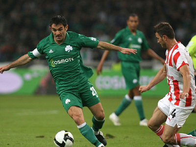 Μέσα ο Καραγκούνης, εκτός ο Ίβανσιτς