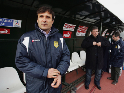 Χωρίς πίεση και άγχος ο Εργοτέλης