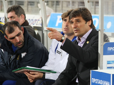 Ανακοίνωσε την αποστολή του Εργοτέλη ο Καραγεωργίου