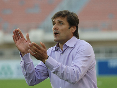 Καραγεωργίου: Να καταθέσουμε και την ψυχή μας στο γήπεδο