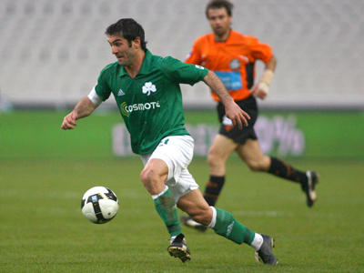 Εκτός για δέκα ημέρες ο Καραγκούνης