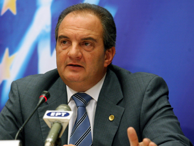 Για την οικονομική κρίση συζήτησαν Καραμανλής-Μπράουν