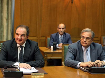 Καραμανλής: Να διασφαλίσουμε ότι θα είμαστε στο τρένο της ανάπτυξης