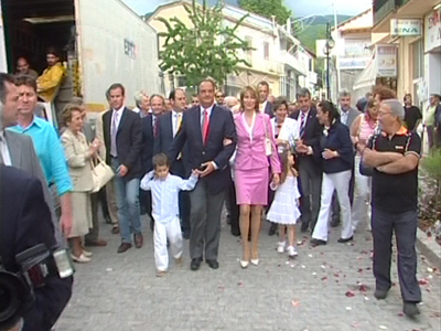 «Ο Θεός να βάλει το χέρι του»