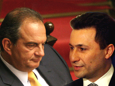 Τετ α Τετ Καραμανλή- Γκρούεφκσι