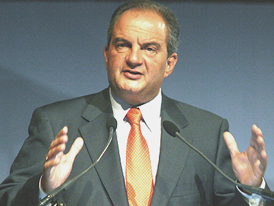 Αιχμηρή απάντηση Κ. Καραμανλή σε Γ. Παπανδρέου