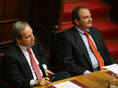 «Φόβοι» για τις δαπάνες υγείας, ασφάλισης και τοπικής αυτοδιοίκησης