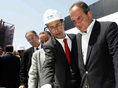 Τα ”αγκάθια” Καραμανλή στη ΔΕΘ