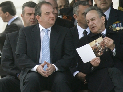 «Έγνοια μου δεν είναι η καρέκλα και τα αξιώματα»