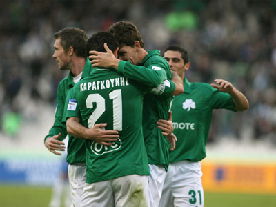 Αμφίβολοι οι Καραγκούνης και Μάντζιος για Τρίπολη