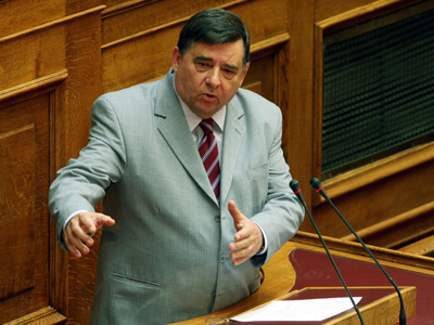 Καρατζαφέρης: Όπου παλιάνθρωπος, από δίπλα η ΝΔ Καρατζαφέρης: Όπου παλιάνθρωπος, από δίπλα η ΝΔ