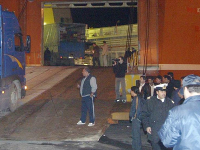 Παραλίγο ναυάγιο στο Ηράκλειο