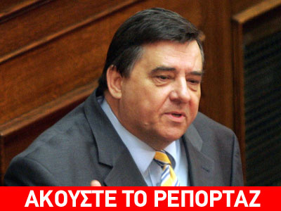 Ρυθμιστής στα εσωτερικά της ΝΔ ο Καρατζαφέρης