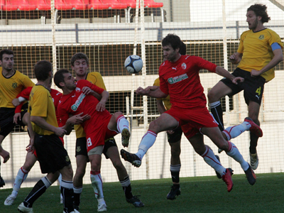 Στο μηδέν Αναγέννηση και Καλαμάτα