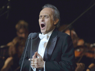 Αποσύρεται από την όπερα ο Χοσέ Καρέρας