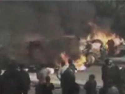 Επεισόδια και τραυματισμοί στην Κέρκυρα