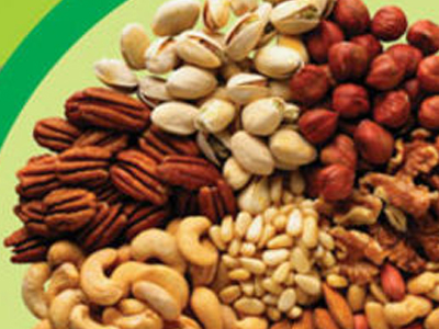 «Υγιεινοί ξηροί καρποί»