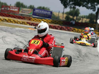 Πανελλήνιο Πρωτάθλημα Καρτ 4ος Γύρος