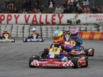 Νέες πίστες, δυνατότερος ανταγωνισμός!