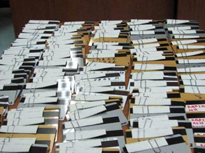 Σπείρα Ρουμάνων παγίδευε ΑΤΜ στη Θεσσαλονίκη