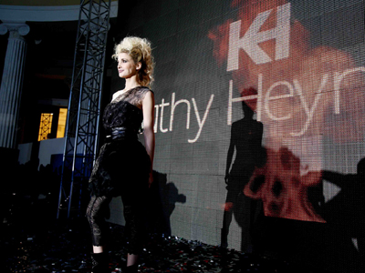 Η Νίκη Κάρτσωνα περιμένει αγόρι