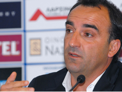 Προς την έξοδο ο Καρβαλιάλ