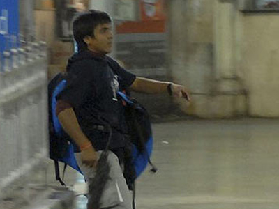 «Η στιγμή της αλήθειας» για τον τρομοκράτη της Βομβάης