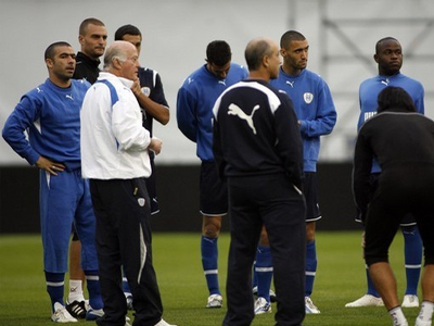 Καστάν: Θα πάμε Μουντιάλ