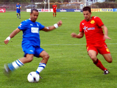 Ισόπαλες Καστοριά και Πιερικός