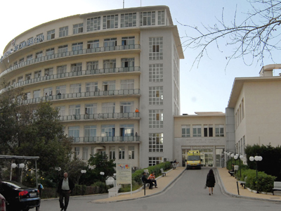 Οι γυναίκες διαδηλώνουν για τον ακρωτηριασμό στην Καλαμάτα