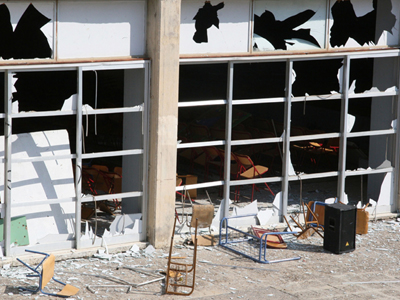 Εισαγγελική έρευνα για φθορά σε σχολείο