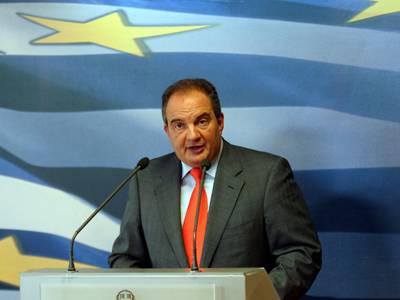 Σε Μαδρίτη, Ρώμη και Στοκχόλμη από σήμερα ο Καραμανλής