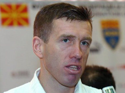 «Παρελθόν» από τα Σκόπια ο Σρέτσκο Κάτανετς