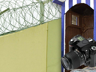 Είχαν φωτογραφίσει τα πάντα