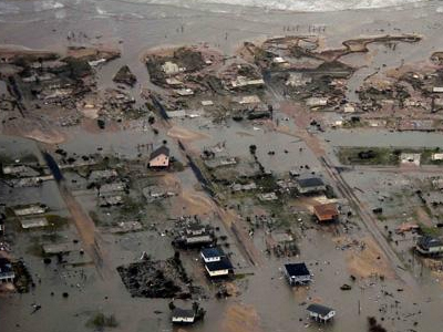 Η μείωση των φυσικών καταστροφών στόχος της Ε.Ε