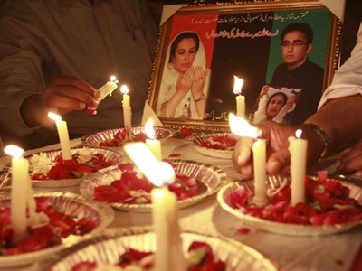 Συναγερμός στο Καράτσι για την αυριανή ”μαύρη” επέτειο