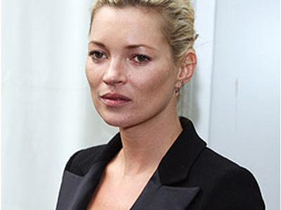 Συγγραφέας η Kate Moss;