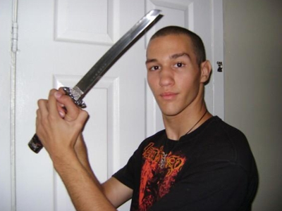 16χρονος ομογενής δολοφόνησε  Αμερικανό δημοσιογράφο