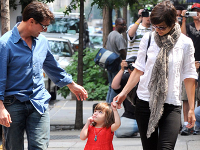 Βόλτα παρέα με τη Σουρί