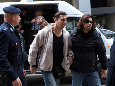 Ξανά στο εδώλιο για την απόδραση Παλαιοκώστα-Ριτζάι