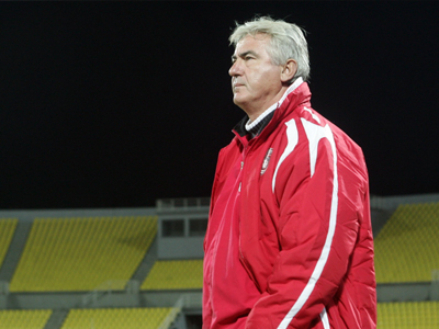 Στη Λάρνακα ο Κατσαβάκης