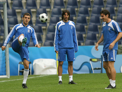 Έχει βάλει στο… μάτι Κατσουράνη και Γιούρκα ο Παναθηναϊκός