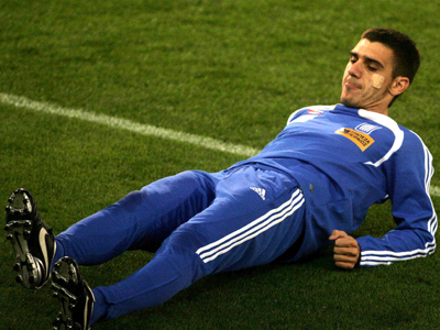 «Περιμένουμε προτάσεις για τον Κατσουράνη»