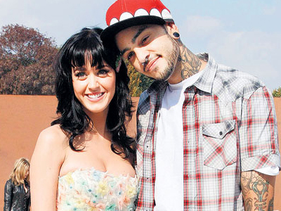 Όρκο αγαμίας έδωσε η Κέιτι Πέρι