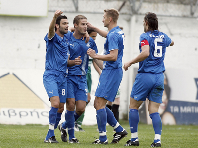 Σε τροχιά ανόδου η Καβάλα