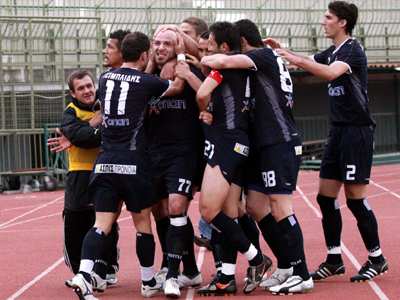 Στη Σούπερ Λίγκα η Καβάλα