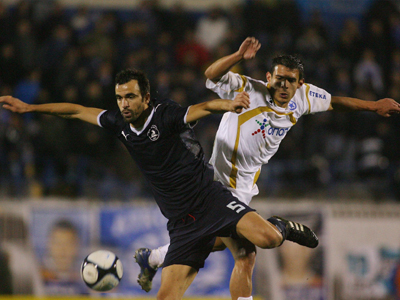 Ισόπαλες Βέροια και Καβάλα