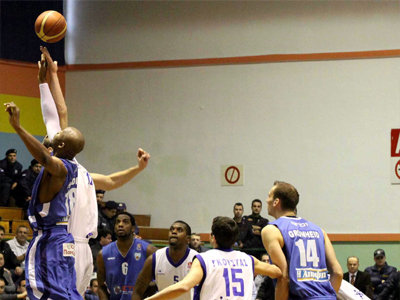 Νίκη παραμονής για την Καβάλα κόντρα στην Ολύμπια