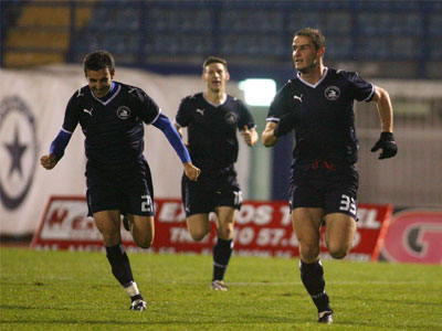 Έχασε την ευκαιρία η Καβάλα