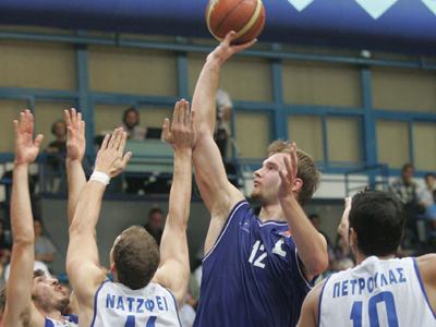 Έχασε στο ντεμπούτο της στην Α1 η Καβάλα